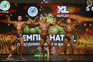 Чемпионат ТЦ XL Мытищи