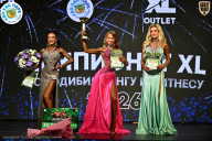 Чемпионат ТЦ XL Мытищи