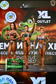 Чемпионат ТЦ XL Мытищи