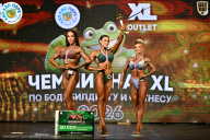 Чемпионат ТЦ XL Мытищи