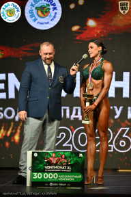 Чемпионат ТЦ XL Мытищи
