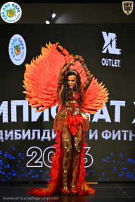 Чемпионат ТЦ XL Мытищи