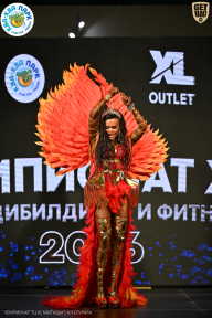 Чемпионат ТЦ XL Мытищи