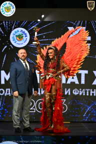Чемпионат ТЦ XL Мытищи