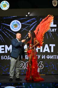 Чемпионат ТЦ XL Мытищи