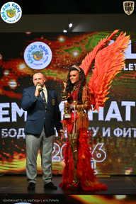 Чемпионат ТЦ XL Мытищи