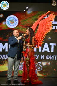 Чемпионат ТЦ XL Мытищи