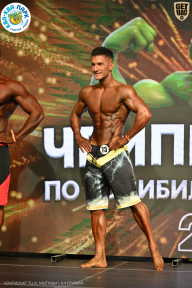 Чемпионат ТЦ XL Мытищи