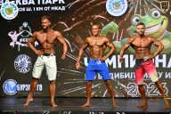 Чемпионат ТЦ XL Мытищи