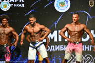 Чемпионат ТЦ XL Мытищи