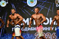 Чемпионат ТЦ XL Мытищи