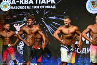 Чемпионат ТЦ XL Мытищи