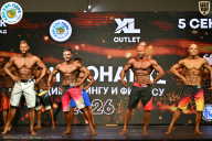 Чемпионат ТЦ XL Мытищи