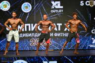 Чемпионат ТЦ XL Мытищи