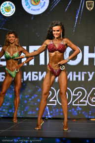 Чемпионат ТЦ XL Мытищи