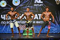 Чемпионат ТЦ XL Мытищи