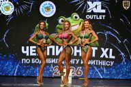 Чемпионат ТЦ XL Мытищи