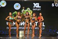 Чемпионат ТЦ XL Мытищи