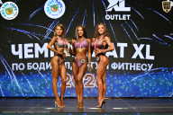 Чемпионат ТЦ XL Мытищи