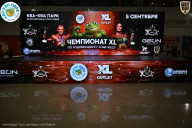 Чемпионат ТЦ XL Мытищи