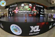 Чемпионат ТЦ XL Мытищи