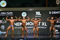 Чемпионат ТЦ XL Мытищи
