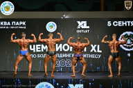Чемпионат ТЦ XL Мытищи