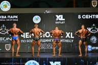 Чемпионат ТЦ XL Мытищи