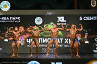 Чемпионат ТЦ XL Мытищи