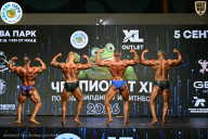 Чемпионат ТЦ XL Мытищи