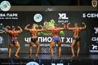 Чемпионат ТЦ XL Мытищи