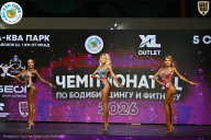 Чемпионат ТЦ XL Мытищи