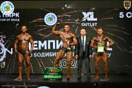 Чемпионат ТЦ XL Мытищи
