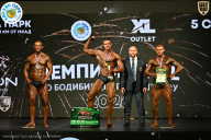 Чемпионат ТЦ XL Мытищи