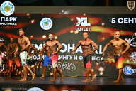 Чемпионат ТЦ XL Мытищи
