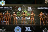 Чемпионат ТЦ XL Мытищи