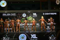 Чемпионат ТЦ XL Мытищи