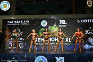 Чемпионат ТЦ XL Мытищи