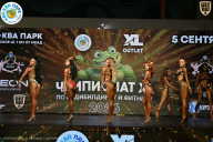 Чемпионат ТЦ XL Мытищи