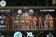 Чемпионат ТЦ XL Мытищи