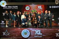Чемпионат ТЦ XL Мытищи